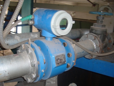 電磁流量計(jì)